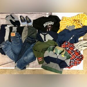 Baby Boy Clothing Bundle Size 18 Months